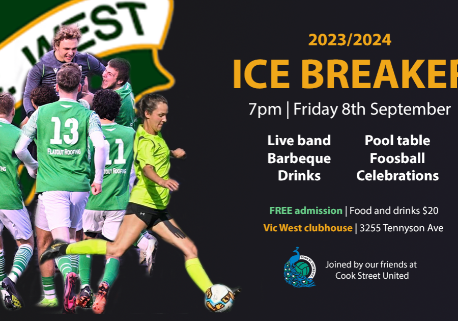 Vic west party + women